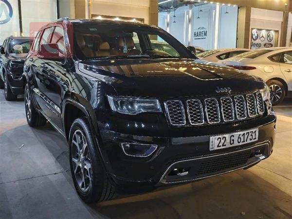 Jeep Grand Cherokee 2021 for sale in Iraq - Erbil